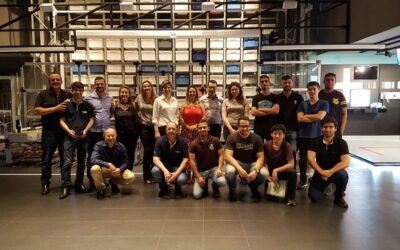 Visita Técnica: Empresa GS1