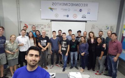 Café com Especialista dia 07/11/2018
