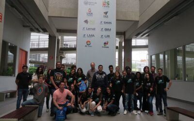 Visita do Rotary Ryla à Facens