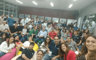 1º Café com Especialista de 2019