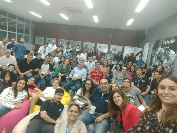 1º Café com Especialista de 2019