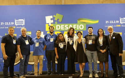 Hackathon Brasilia – CNM (Confederação Nacional de Municípios)