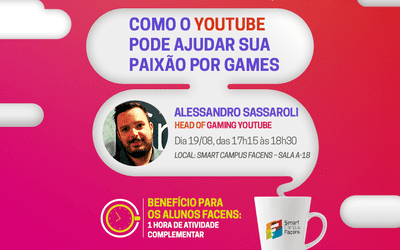 CAFÉ SMART: Como o youtube pode ajudar sua paixão por games