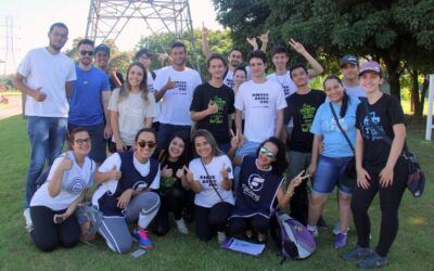 Confira como foi! Caminhada Ecológica e Expedição pelo Rio Sorocaba