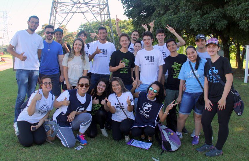 Confira como foi! Caminhada Ecológica e Expedição pelo Rio Sorocaba