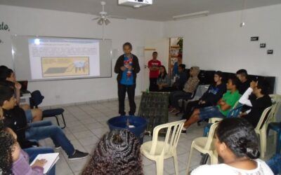 Palestras Solciolar no Coletivo Sorocaba 2016