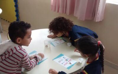 O Projeto Pé de Feijão foi um sucesso!