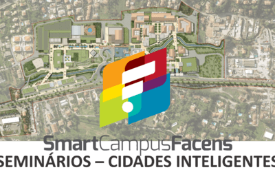 Seminários Cidades Inteligentes – Cronograma