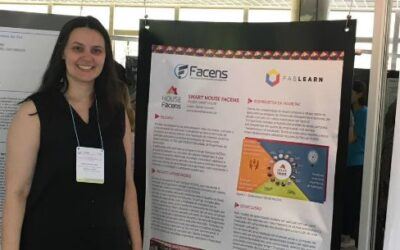 Smart Campus FACENS no FabLearn Brasil 2016