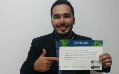 Artigo Científico de Anderson Chayamiti reconhecido no COBEE 2016