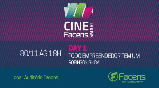 CINE SMART – Especial Mês Global do Empreendedorismo