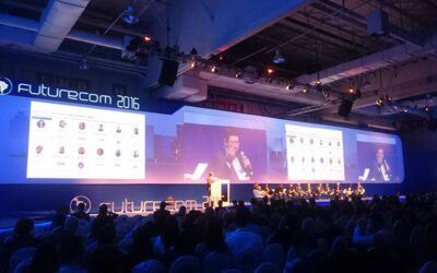 Participação do Smart Campus FACENS em eventos nacionais