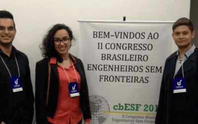 Facens no 2º Congresso do Engenheiros sem Fronteiras