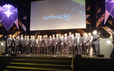 Smart Campus FACENS premiado na IXI Edição do Prêmio GS1