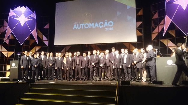 Smart Campus FACENS premiado na IXI Edição do Prêmio GS1