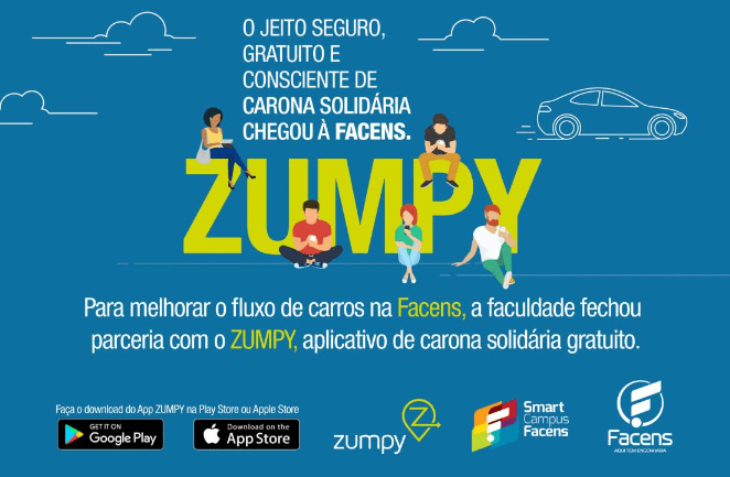 Carona Solidária FACENS
