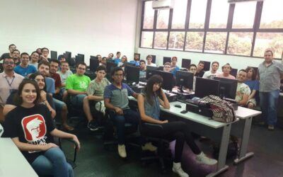 Reunião de projetos: Engenharia da Computação e Eixo TIC