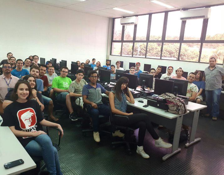 Reunião de projetos: Engenharia da Computação e Eixo TIC