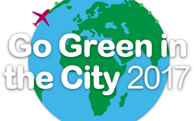 Inscrições para a competição “Go Green In The City” 2017