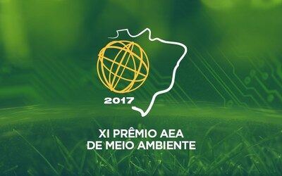 Inscrições para o XI Prêmio AEA de Meio Ambiente