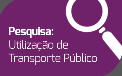 Pesquisa: Utilização dos Meios de Transporte