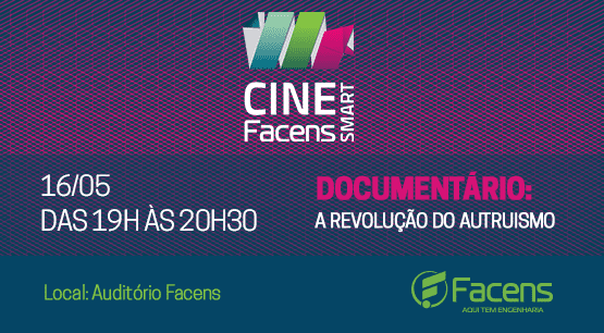 Sessão CINE SMART | 16/05: “A Revolução do Autruismo”