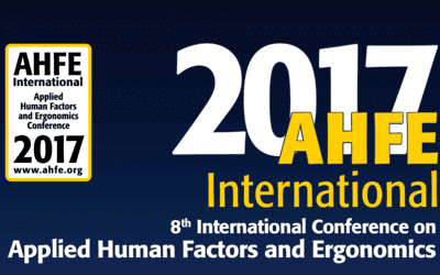 Facens participa de AHFE 17 em Los Angeles