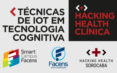 Participe do Hacking Health Clínica no Smart Campus Facens