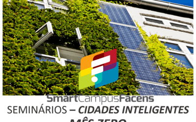 Seminários de Cidades Inteligentes no Mês Zero