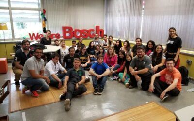 Visita Técnica Bosch Campinas