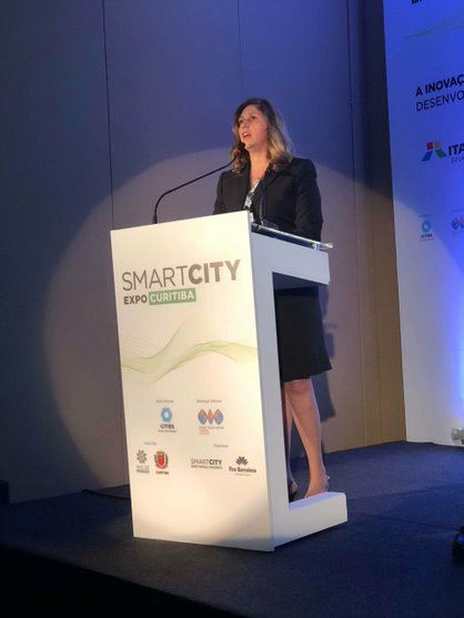 Smart City Expo Curitiba