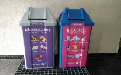 Projeto Lixeira Sustentável
