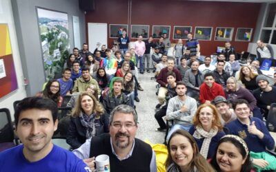 Café Smart Facens dia 23/05 – Inteligência Artificial