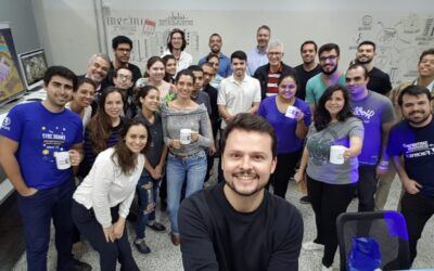 Café com Especialista – Cidades inteligentes, políticas inovadoras