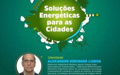 Aula Aberta: Soluções Energéticas para as Cidades