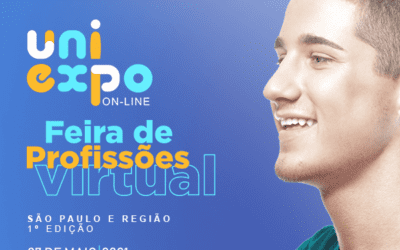 Facens participa de Feira de Profissões online voltada para estudantes de São Paulo