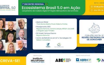 Ecossistema Brasil 5.0 em Ação