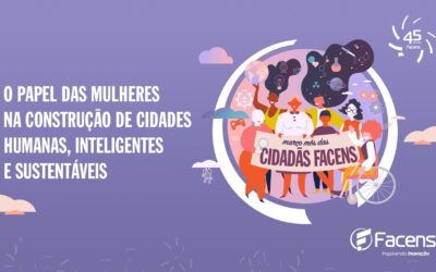 LIVE: Mulheres na construção de Cidades Humanas, Inteligentes e Sustentáveis