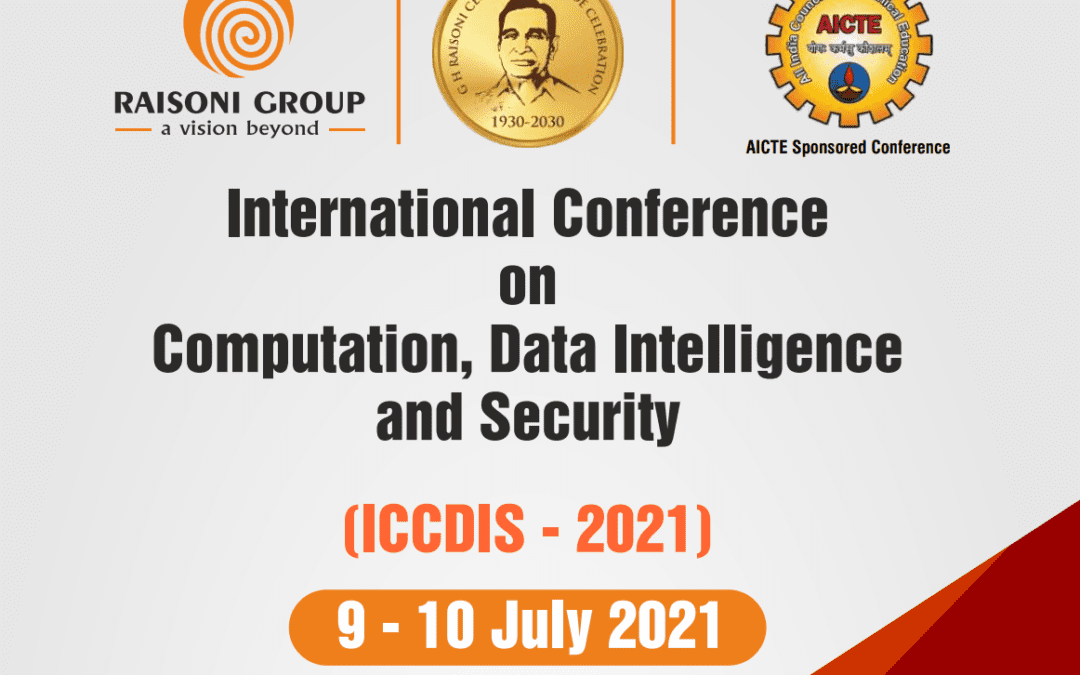 International Conference on Computation, Data Intelligence and Security