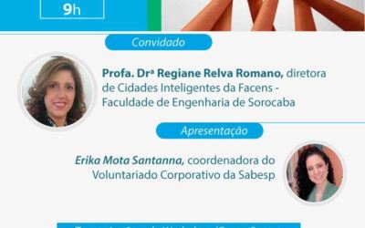 Conexão Solidária Sabesp (6 de Julho)