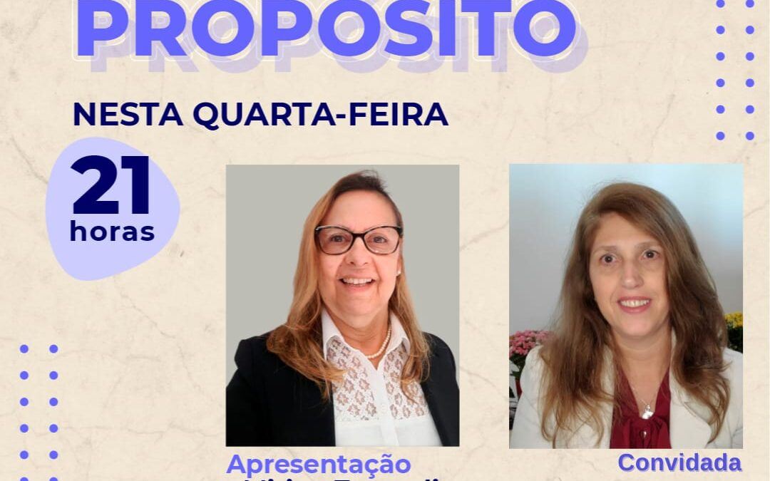 Trajetória com Propósito