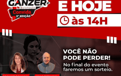 Ganzer Convida Segunda Edição