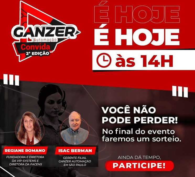 Ganzer Convida Segunda Edição