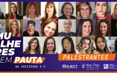 Mulheres em Pauta na Sociedade 5.0