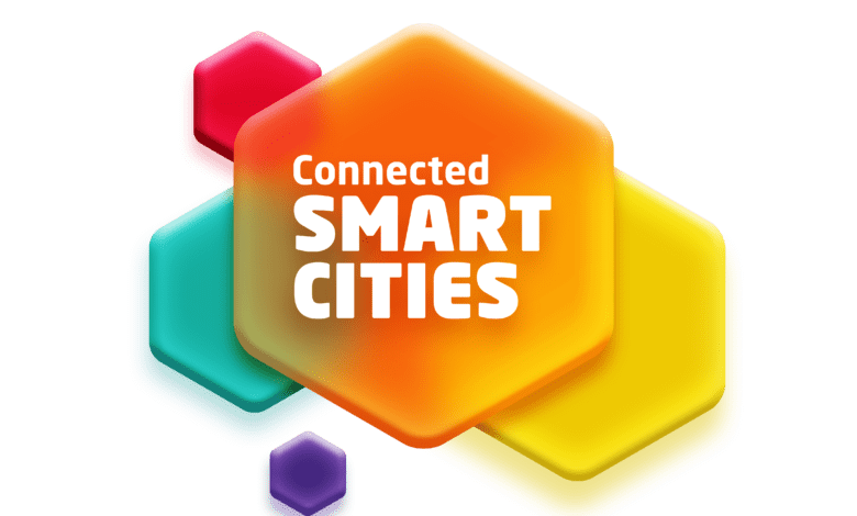 Connected Smart Cities