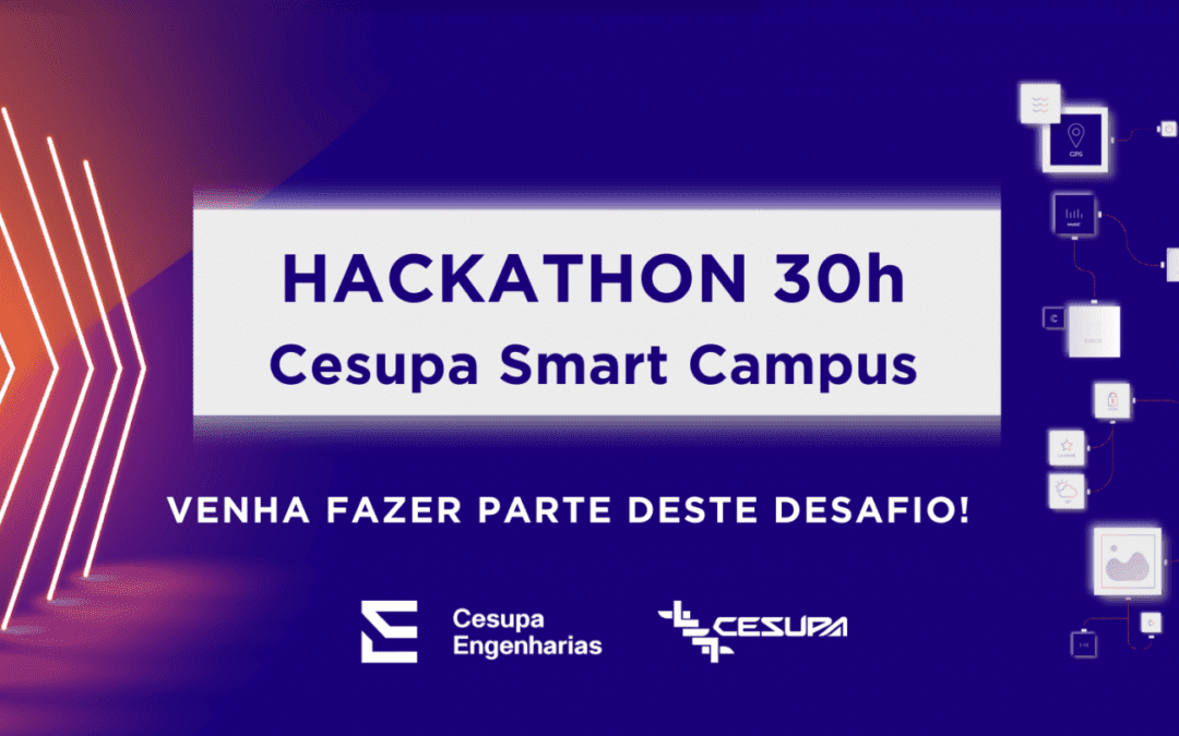 HACKATHON SMART CAMPUS CESUPA