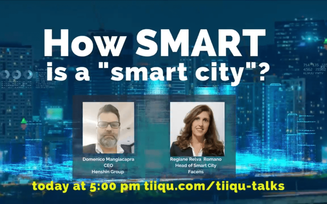 How SMART is a smart city?