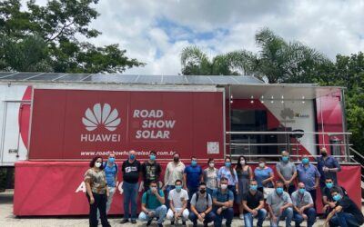 Road Show Huawei Solar