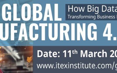 3rd Global Manufacturing 4.0 Forum