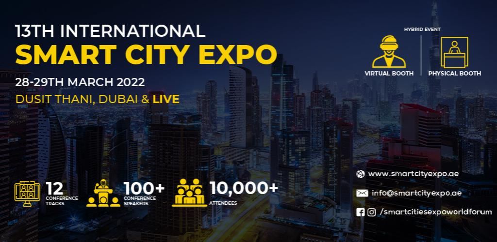 13th International Smart City Expo